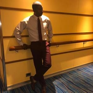 Meet your Posher, Michael